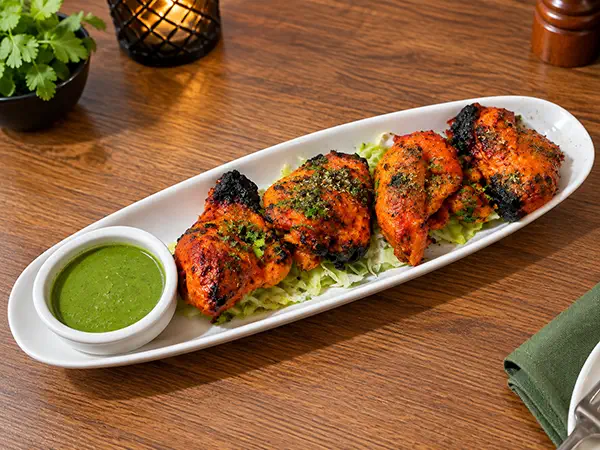 Tandoori Chicken